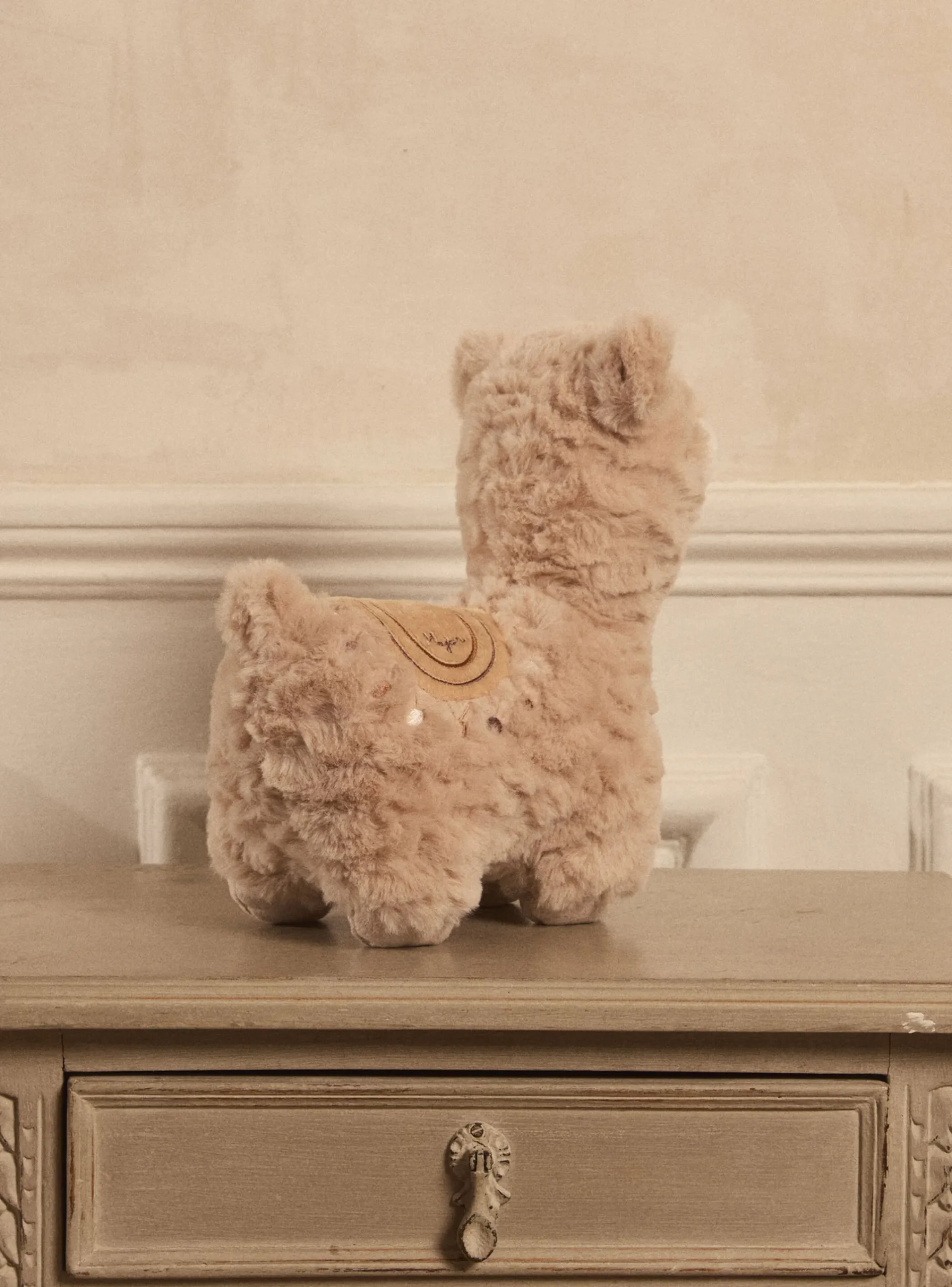 Toys & Softies-Sergent Major Multicolor SOFT TOYS-25 CM