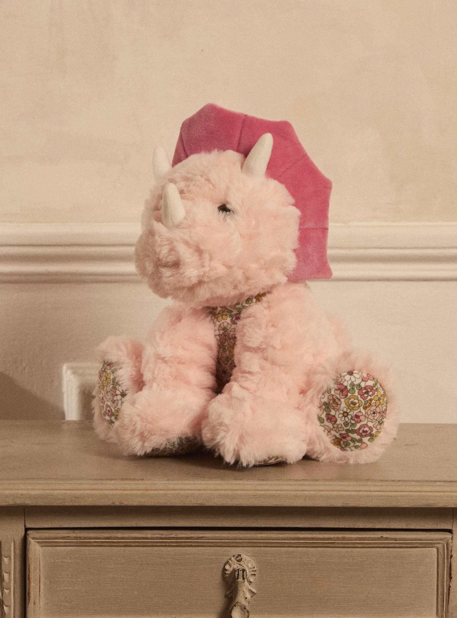 Toys & Softies-Sergent Major Multicolor SOFT TOYS-26-50CM
