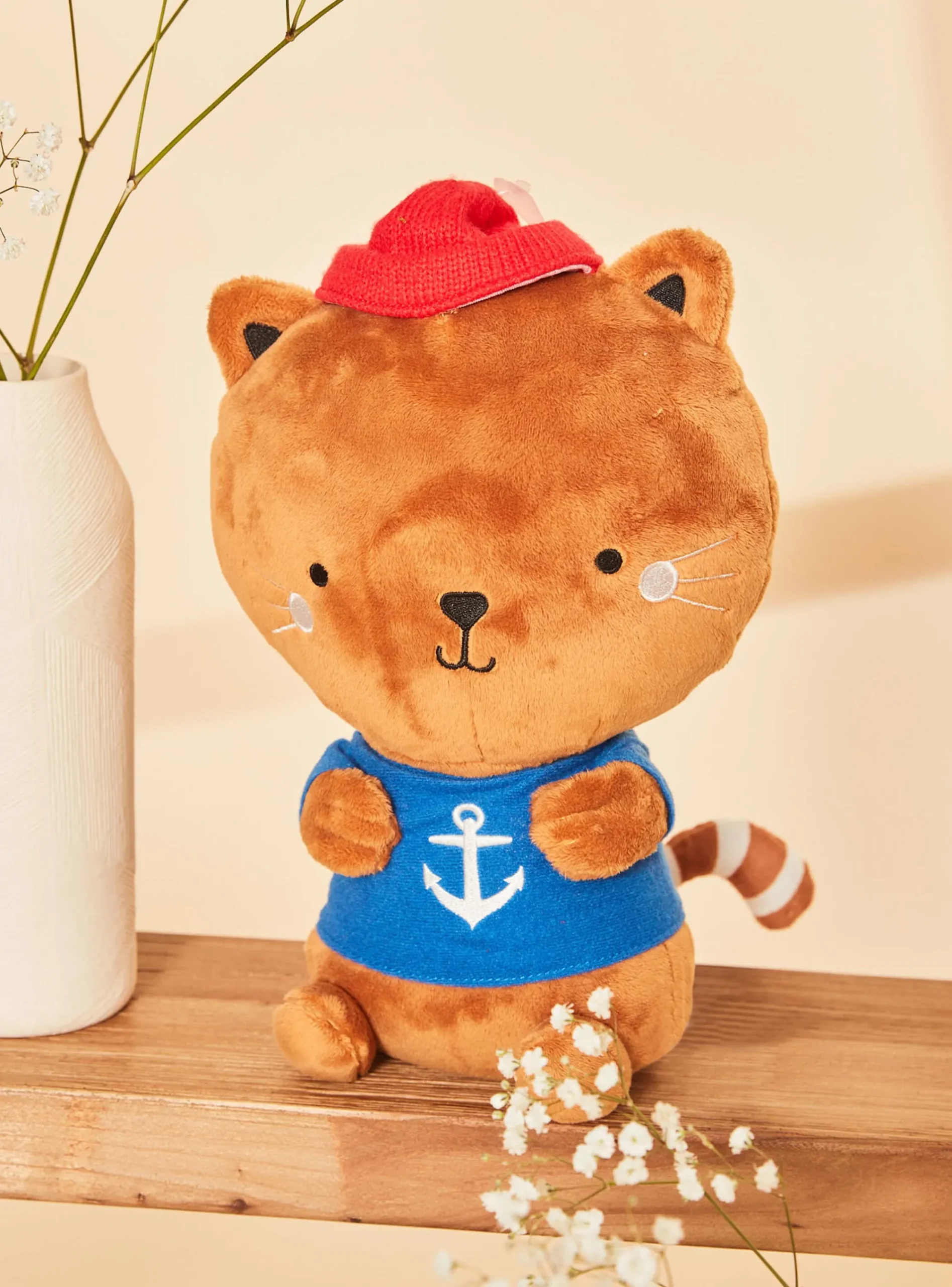 Toys & Softies-Sergent Major Multicolor SOFT TOYS-26-50CM