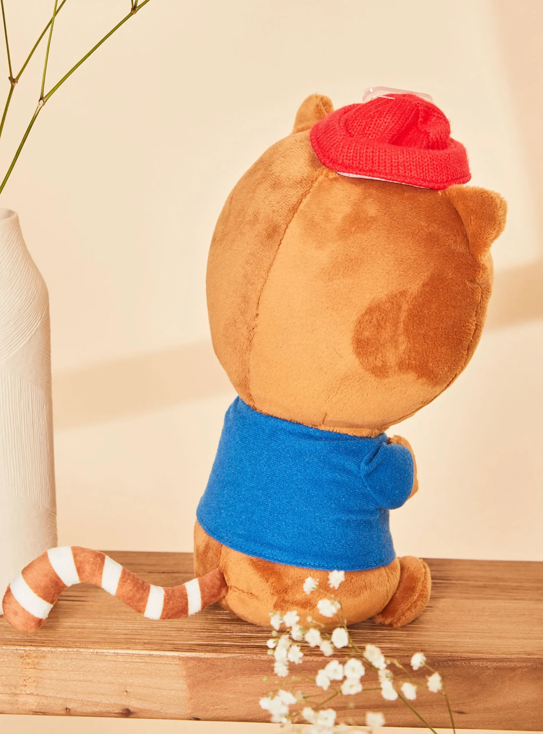 Toys & Softies-Sergent Major Multicolor SOFT TOYS-26-50CM