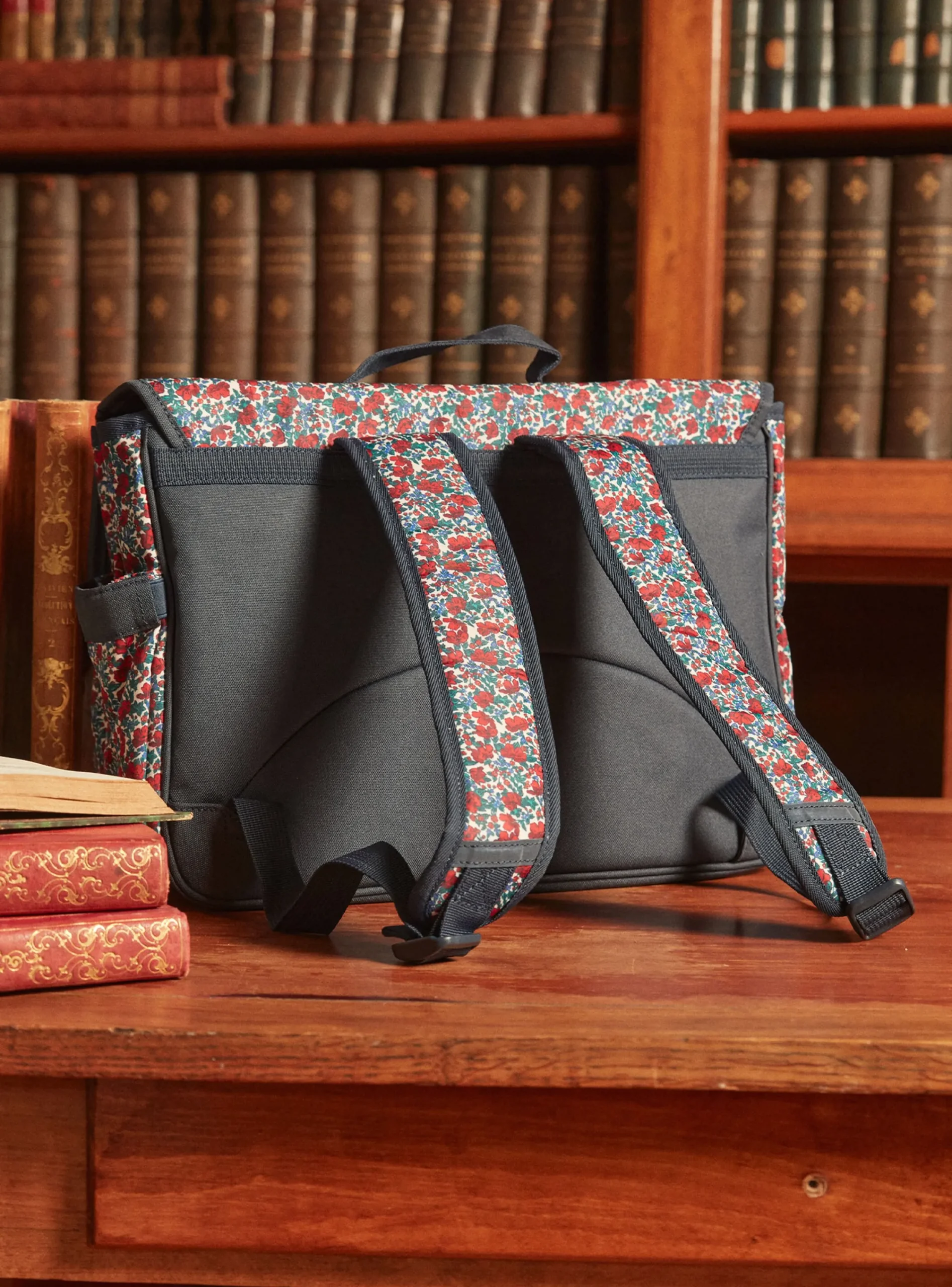 Bag & Umbrella-Sergent Major Navy BAG AND POUCH