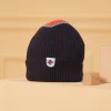Beany, Scarf & Gloves-Sergent Major Navy BEANY