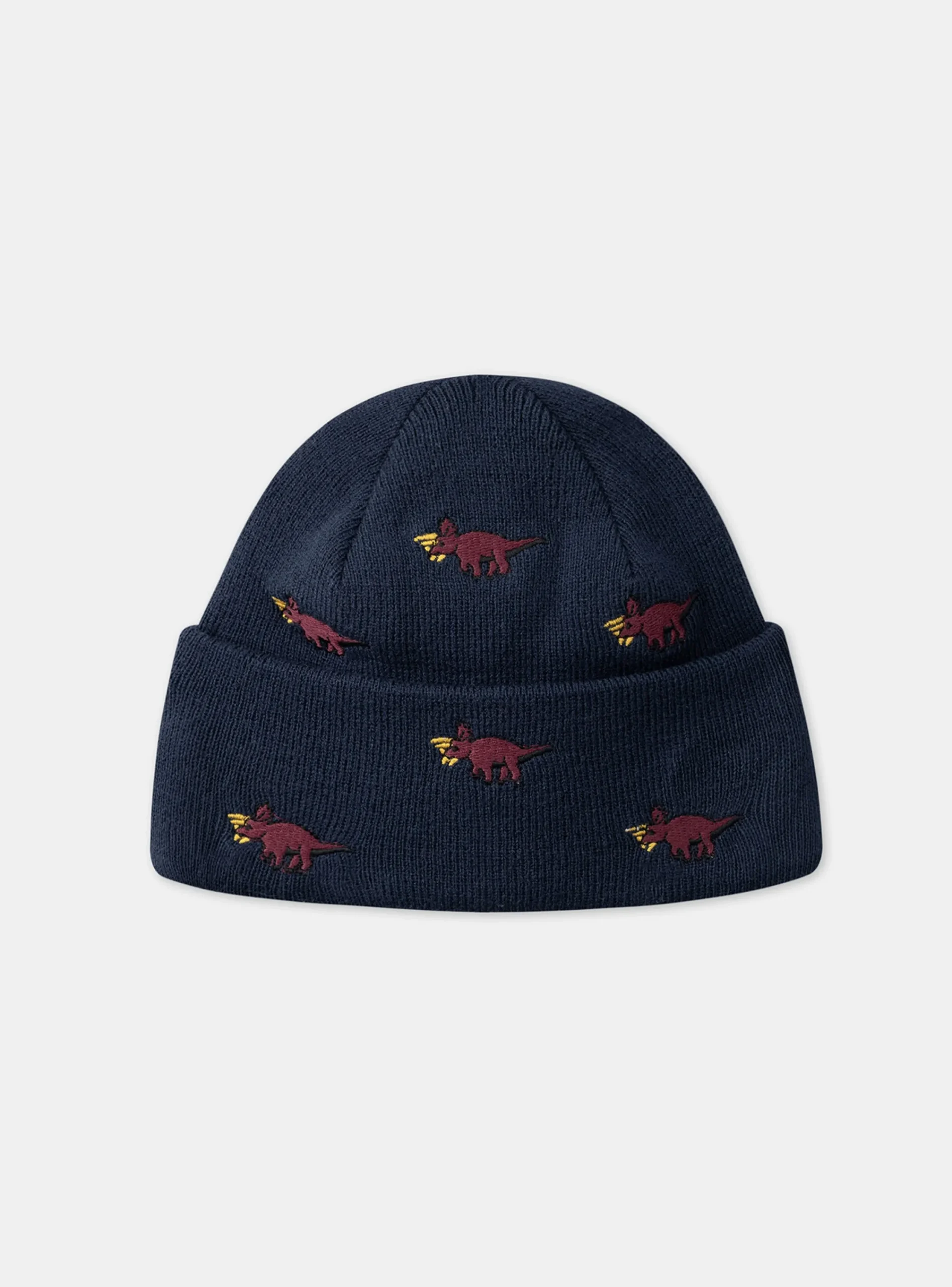 Beany, Scarf & Gloves-Sergent Major Navy BEANY
