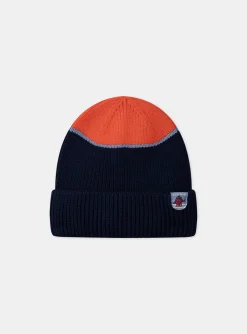 Beany, Scarf & Gloves-Sergent Major Navy BEANY