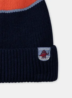 Beany, Scarf & Gloves-Sergent Major Navy BEANY