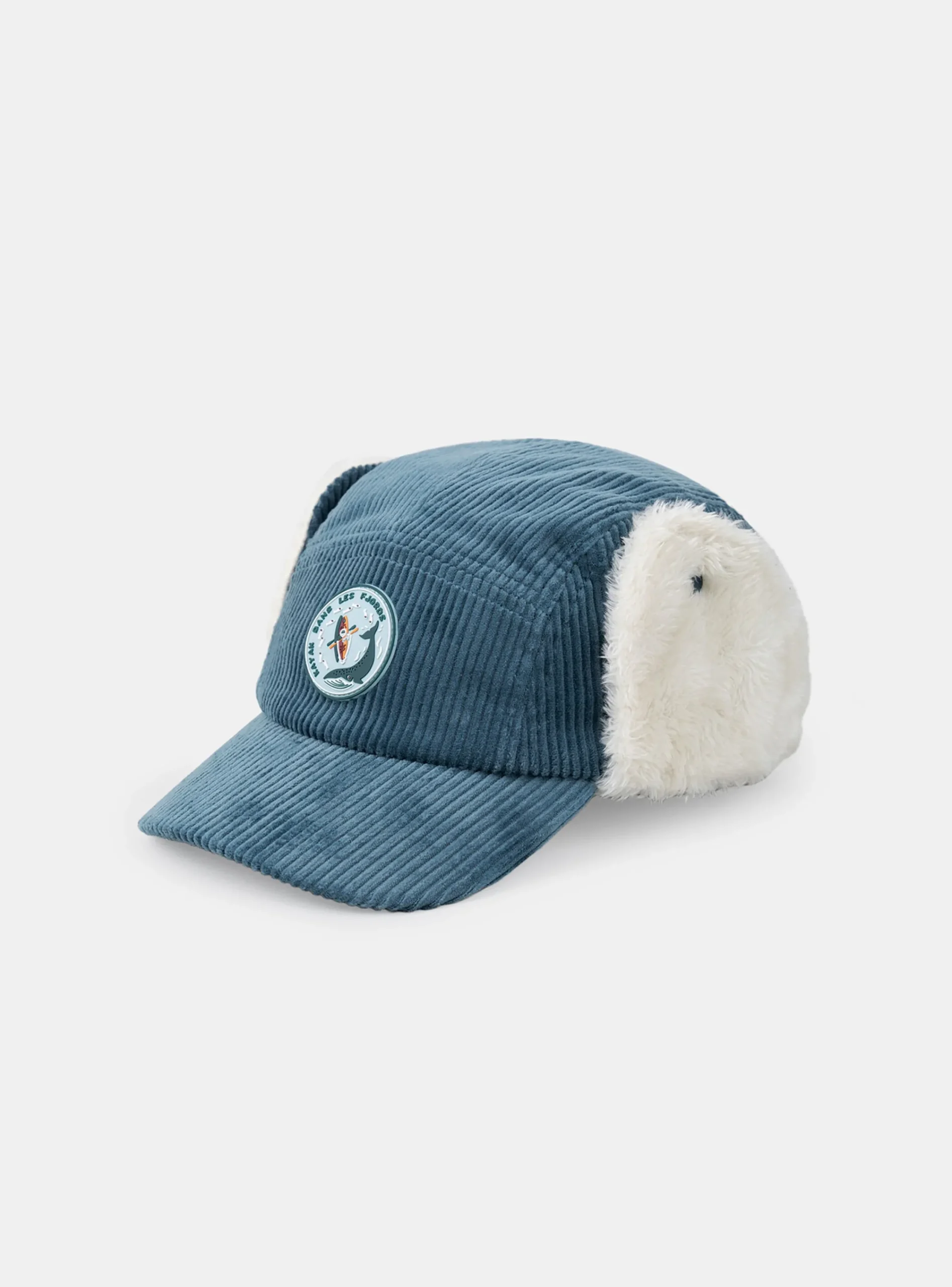 Beany, Scarf & Gloves-Sergent Major Navy BEANY
