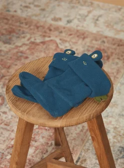 Shoes-Sergent Major Navy blue rain socks and boots