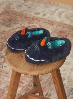 Shoes-Sergent Major Navy blue rain socks and boots
