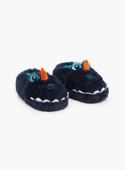 Shoes-Sergent Major Navy blue rain socks and boots