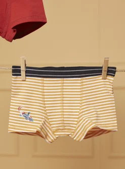Underwear & Socks-Sergent Major Navy BOXER