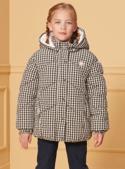Coat, Parka, Jacket-Sergent Major Navy DOWN JACKET