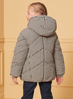 Coat, Parka, Jacket-Sergent Major Navy DOWN JACKET