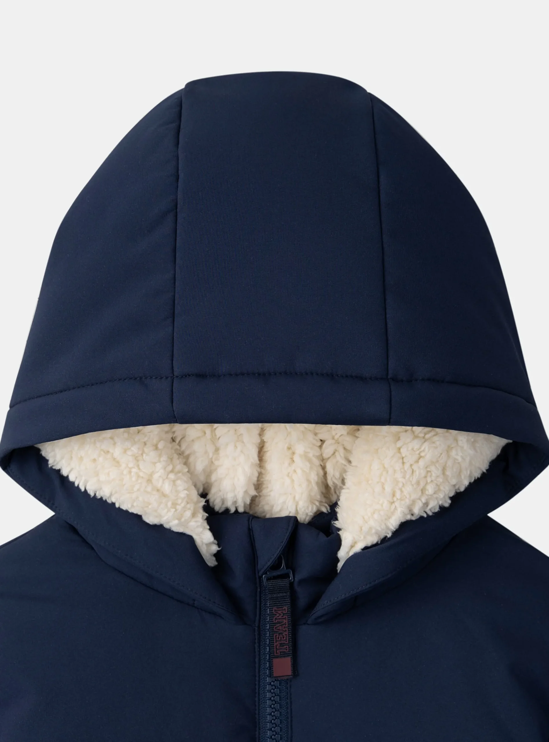 Coat, Parka, Jacket-Sergent Major Navy DOWN JACKET