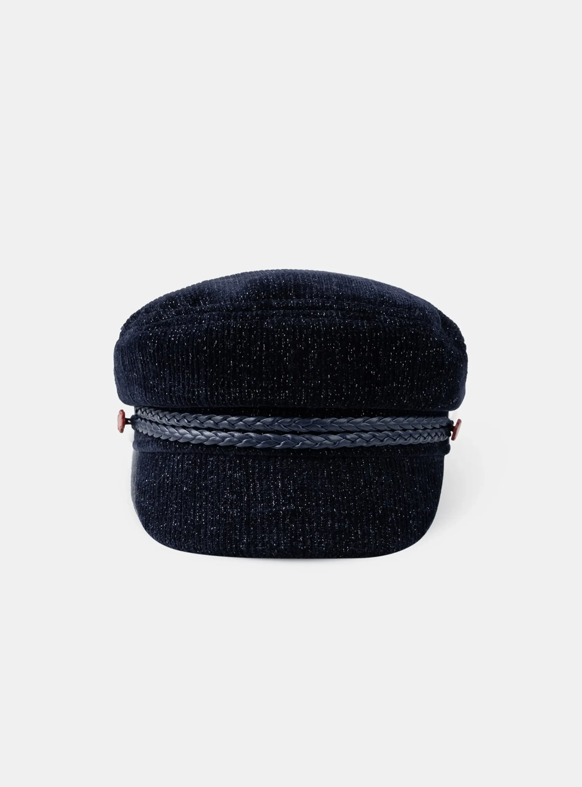 Hat, Scarf-Sergent Major Navy HAT