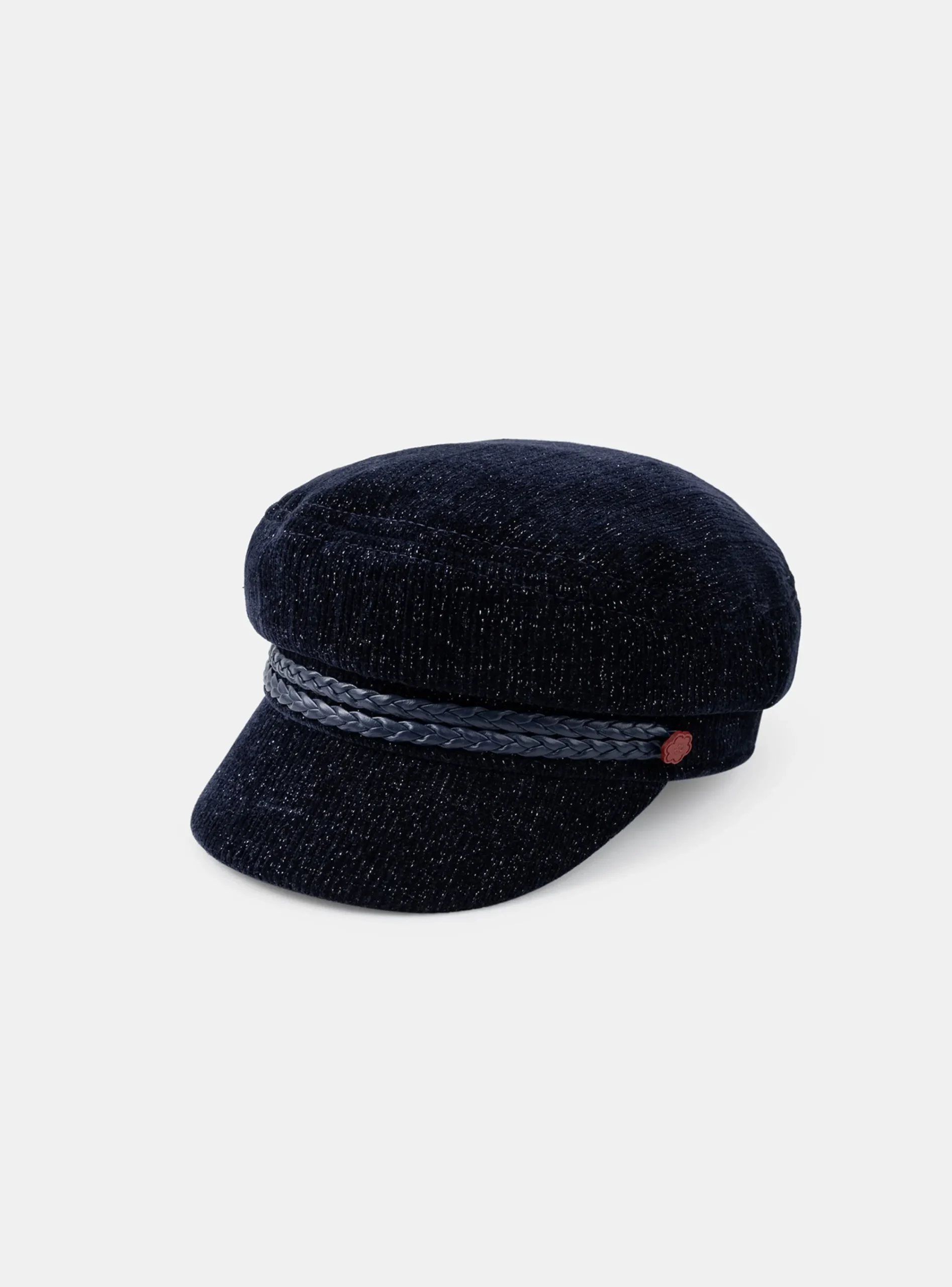 Hat, Scarf-Sergent Major Navy HAT