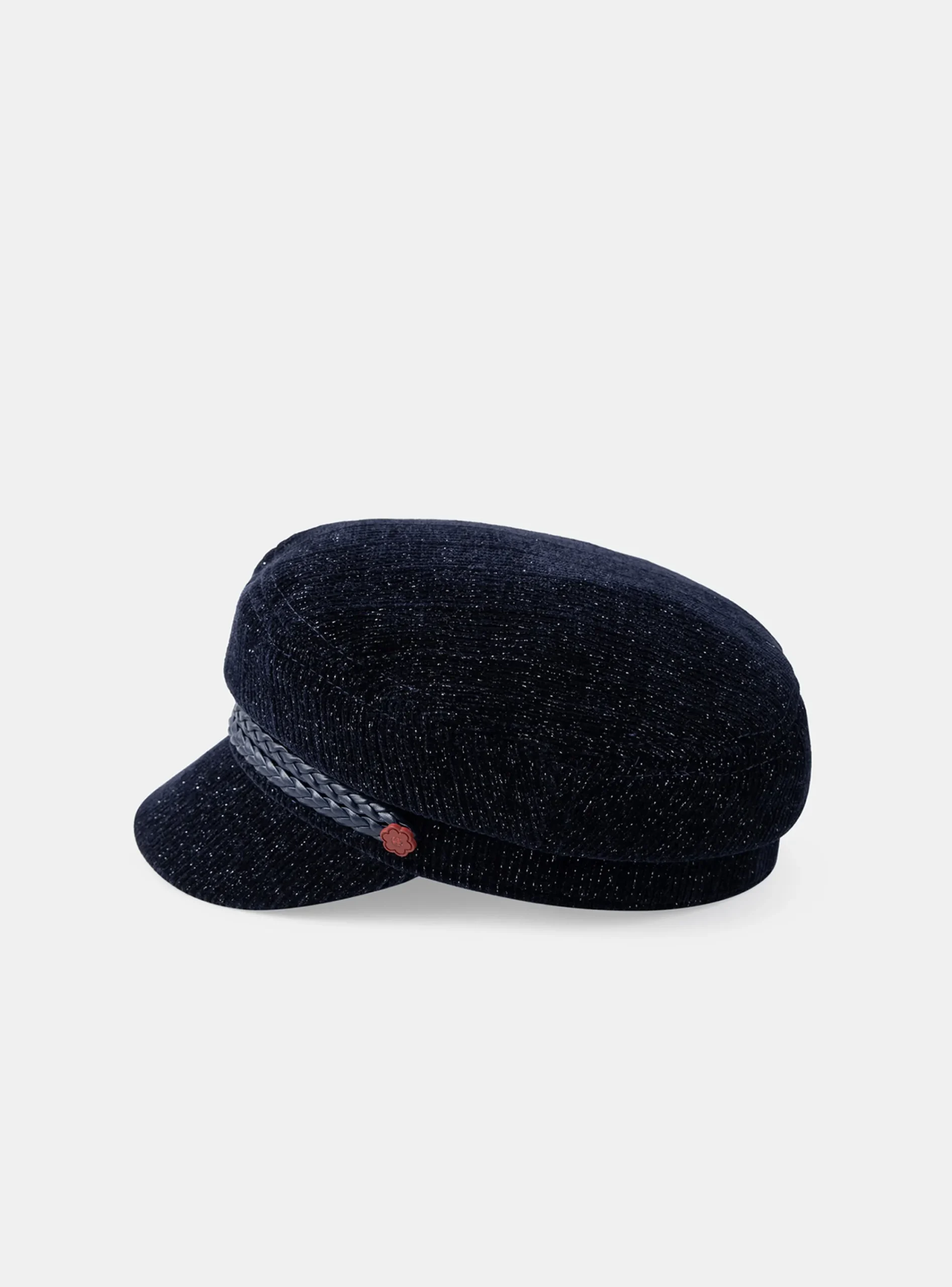 Hat, Scarf-Sergent Major Navy HAT