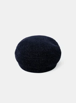 Hat, Scarf-Sergent Major Navy HAT