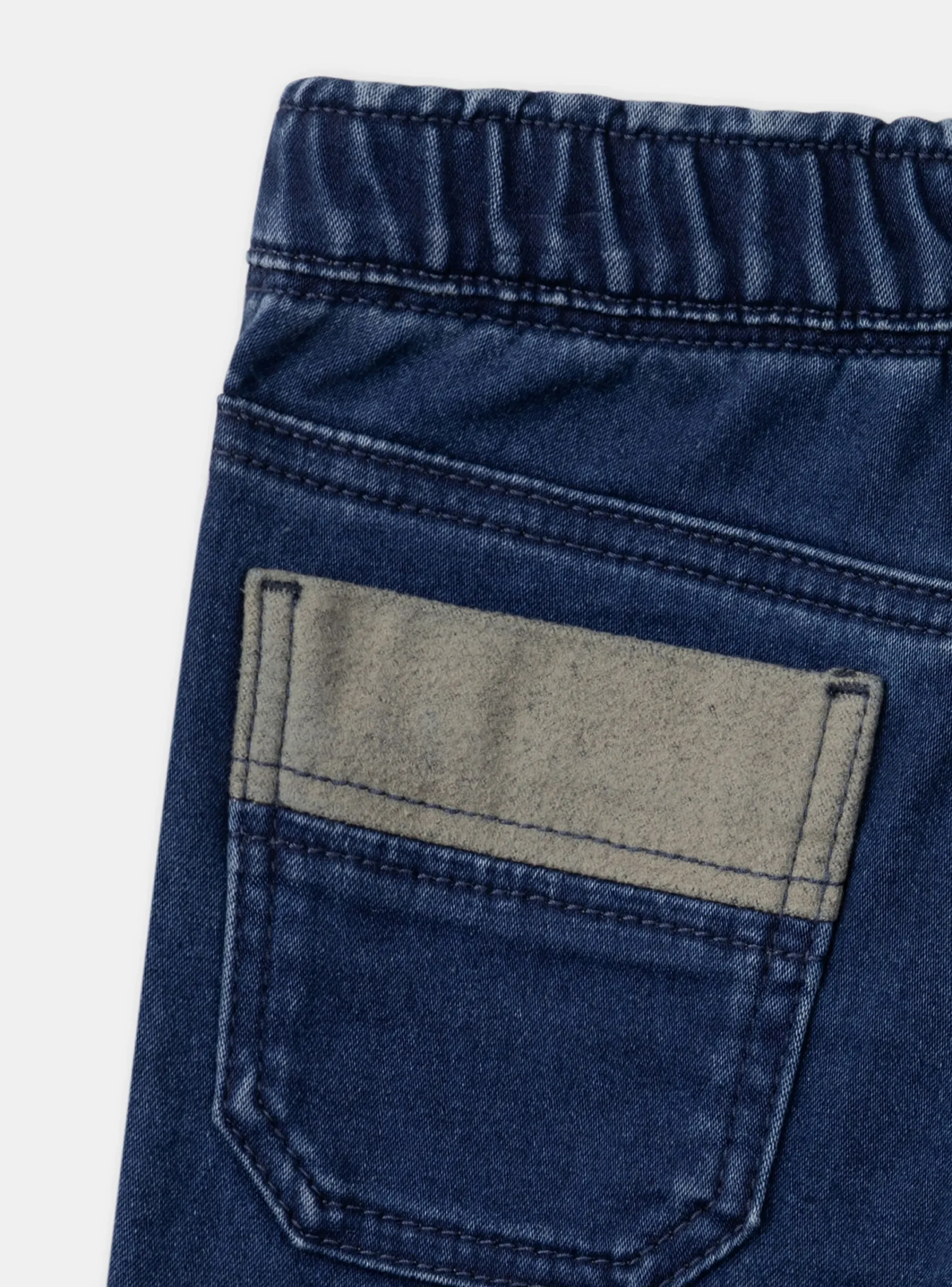 Trousers, Jeans-Sergent Major Navy JEANS