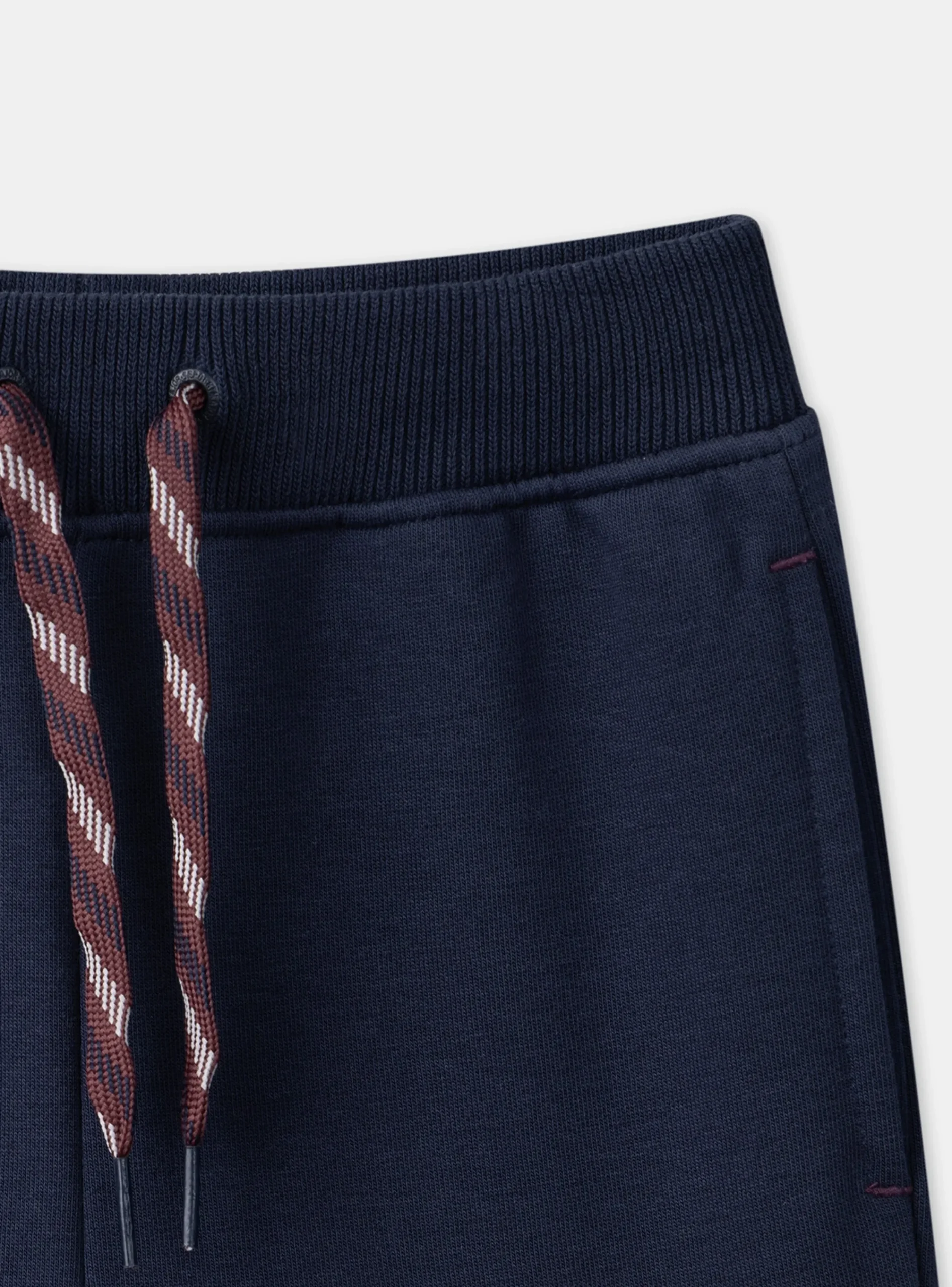 Sweatpants-Sergent Major Navy JOGGING PANTS