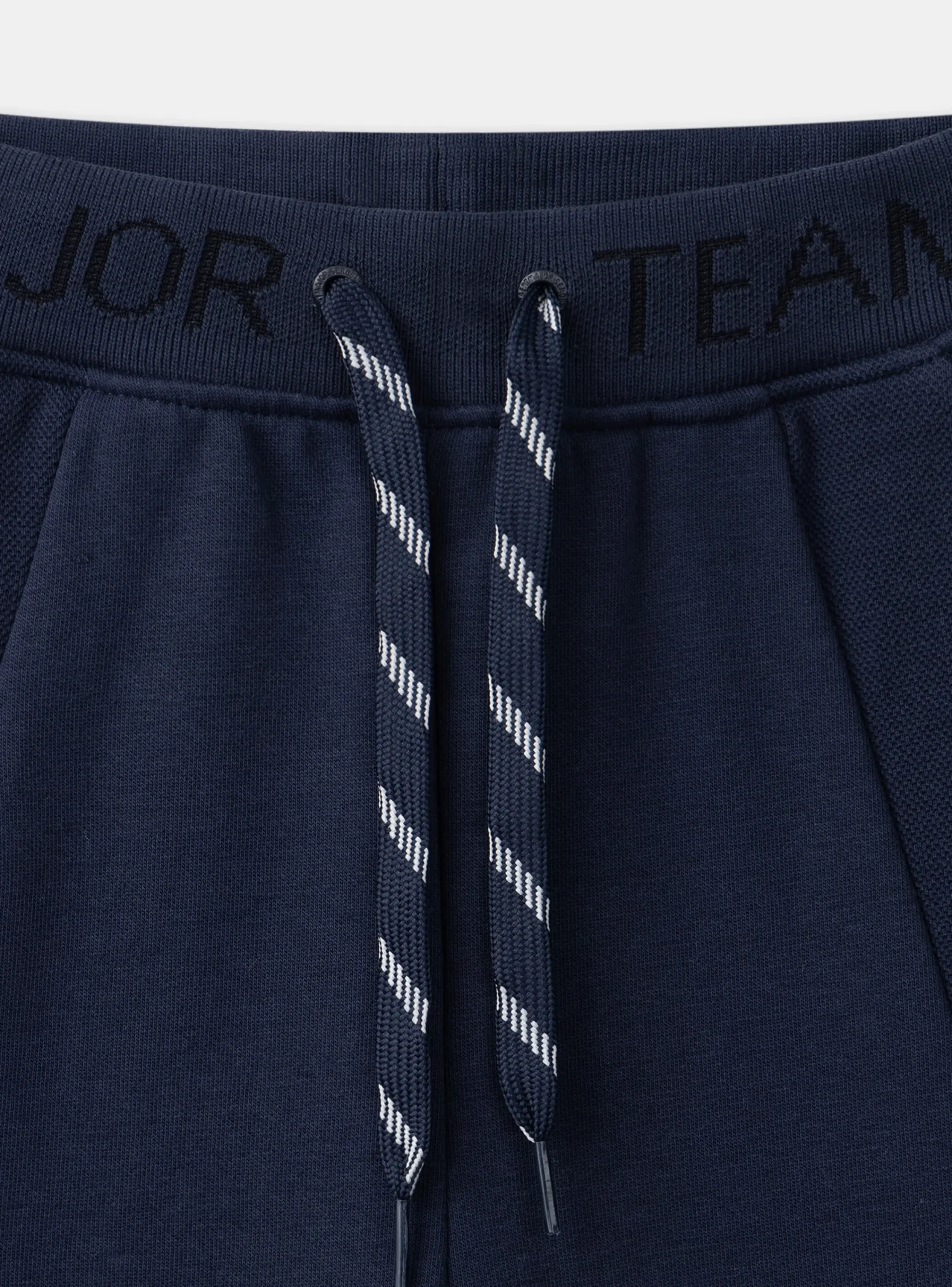 Sweatpants-Sergent Major Navy JOGGING PANTS