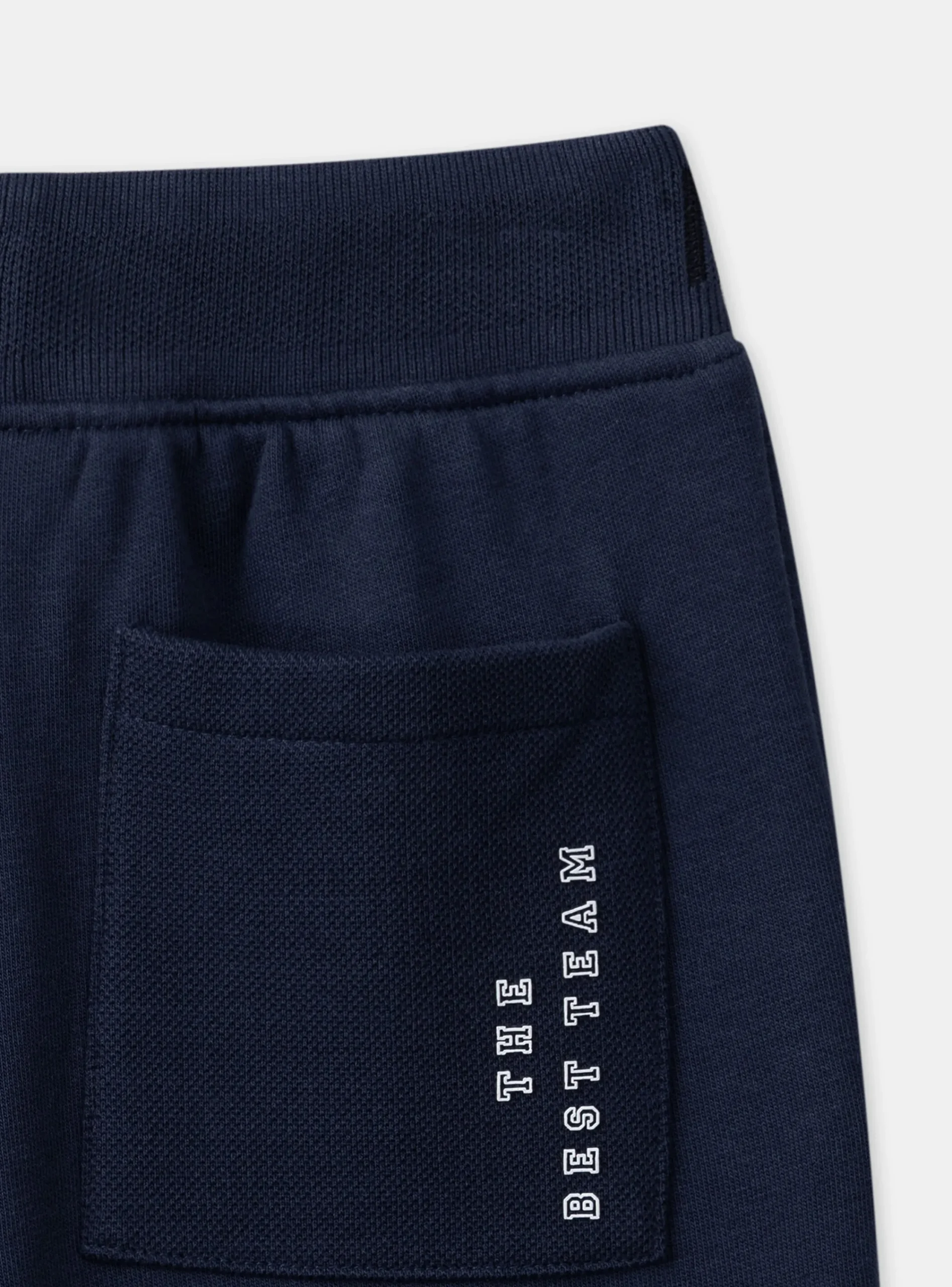 Sweatpants-Sergent Major Navy JOGGING PANTS