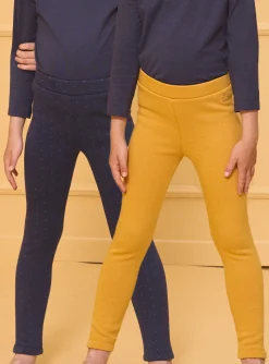 Sweatpants | Trousers, Jeans And Legging-Sergent Major Navy LEGGINGS (bottom)