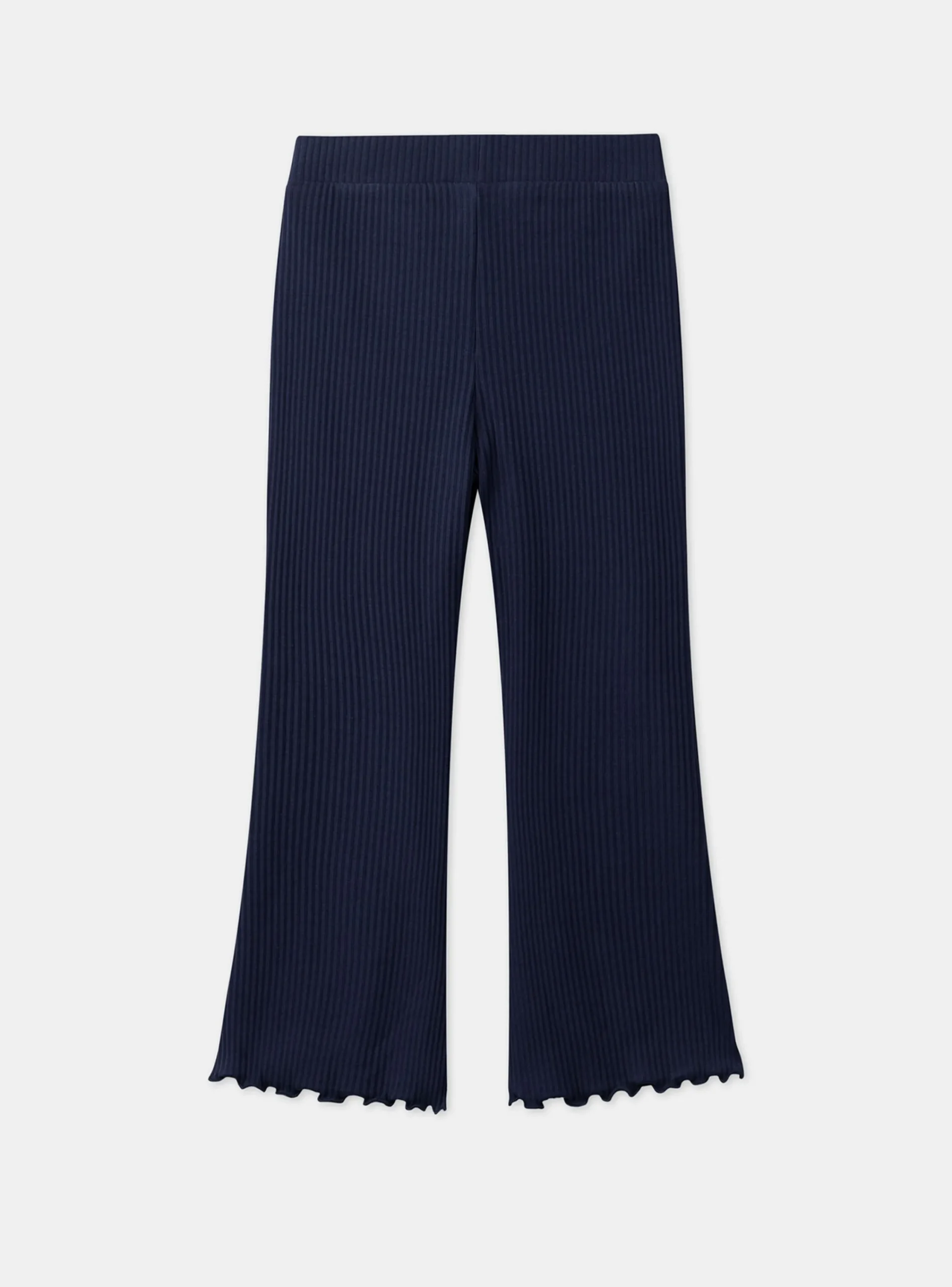 Trousers, Jeans And Legging-Sergent Major Navy LEGGINGS (bottom)