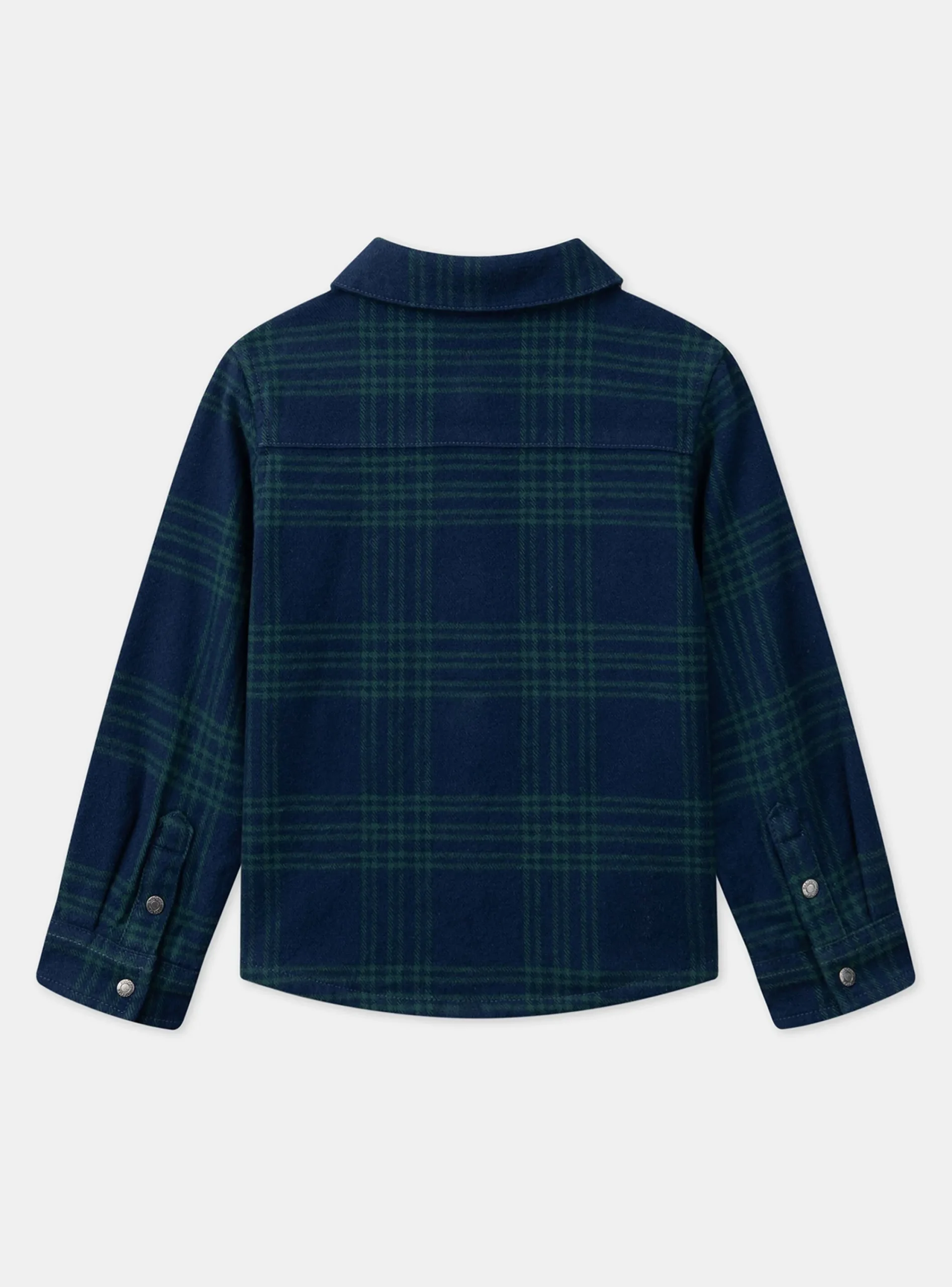 Shirt-Sergent Major Navy OVERSHIRT