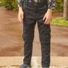 Trousers, Jeans-Sergent Major Navy PANTS
