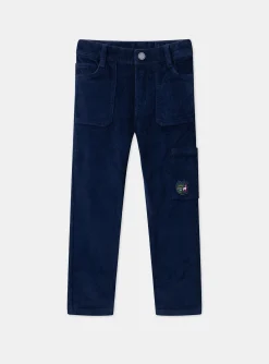 Trousers, Jeans-Sergent Major Navy PANTS