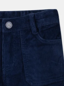 Trousers, Jeans-Sergent Major Navy PANTS