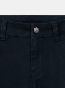 Trousers, Jeans-Sergent Major Navy PANTS