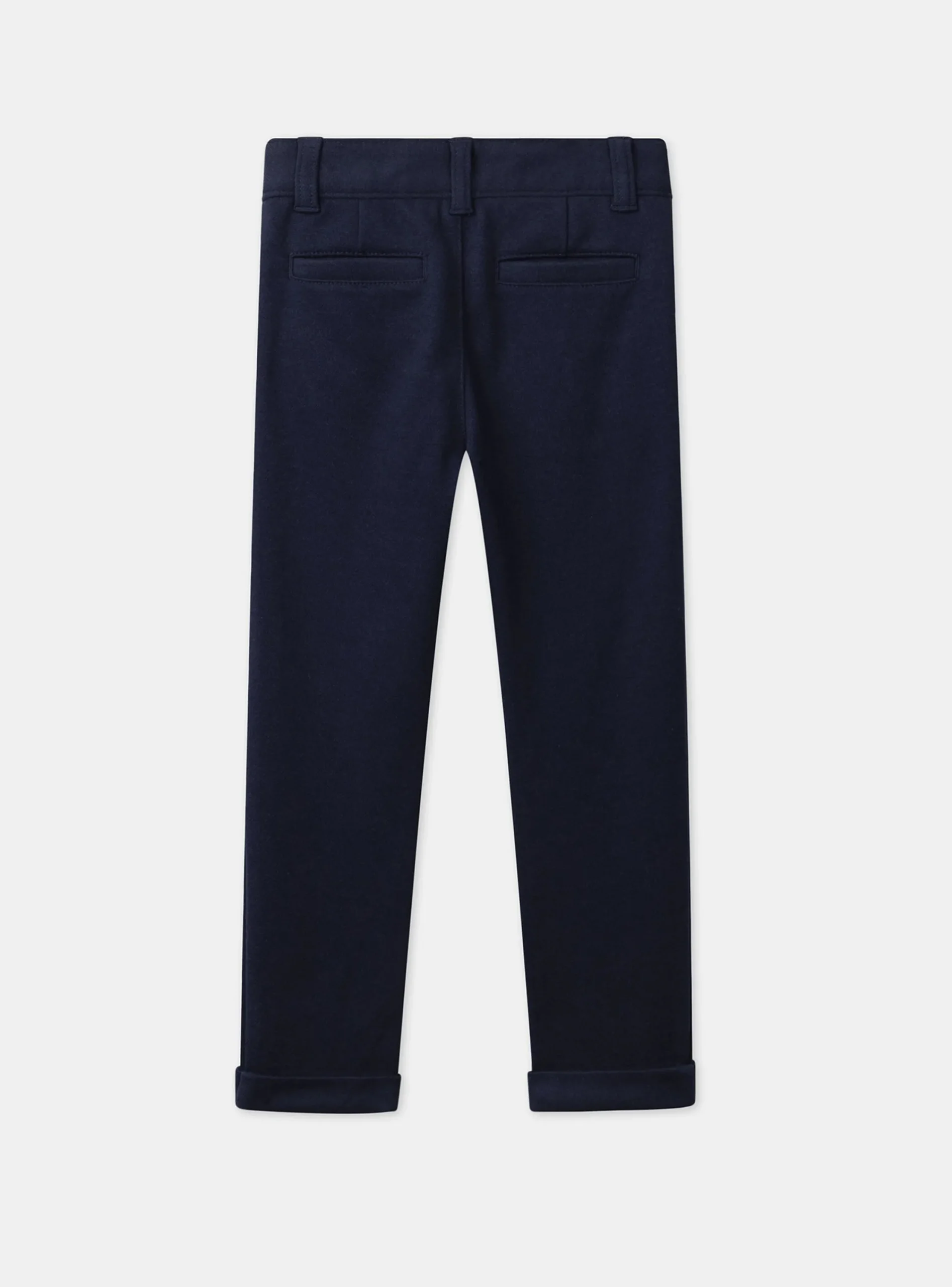 Trousers, Jeans-Sergent Major Navy PANTS