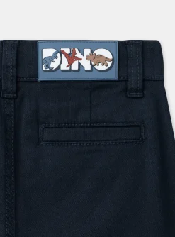 Trousers, Jeans-Sergent Major Navy PANTS