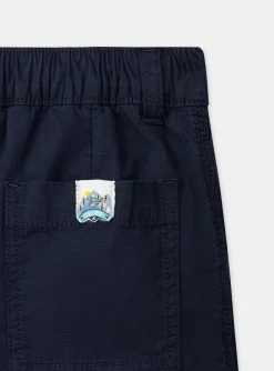 Trousers, Jeans-Sergent Major Navy PANTS