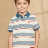 T-shirt, Polo Shirt-Sergent Major Navy POLO SHIRT
