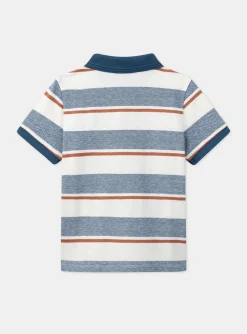 T-shirt, Polo Shirt-Sergent Major Navy POLO SHIRT
