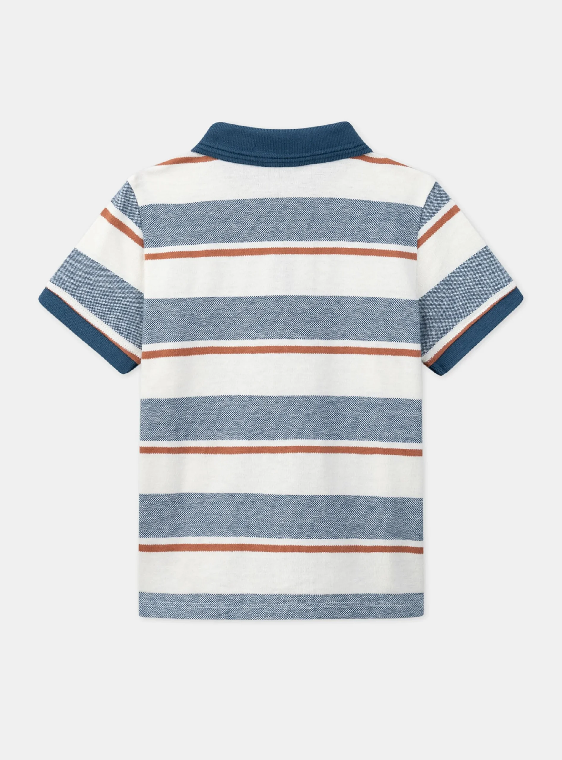T-shirt, Polo Shirt-Sergent Major Navy POLO SHIRT