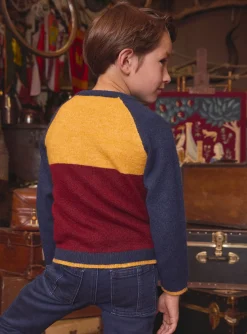 Knitwear, Sweater, Cardigan-Sergent Major Navy PULLOVER