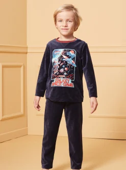 Pajamas-Sergent Major Navy PYJAMA