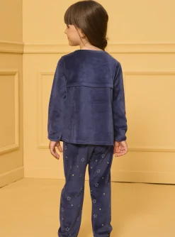Pajamas-Sergent Major Navy PYJAMA