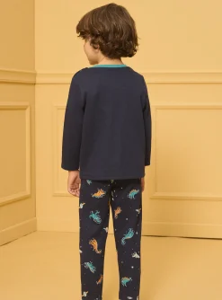 Pajamas-Sergent Major Navy PYJAMA