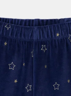 Pajamas-Sergent Major Navy PYJAMA