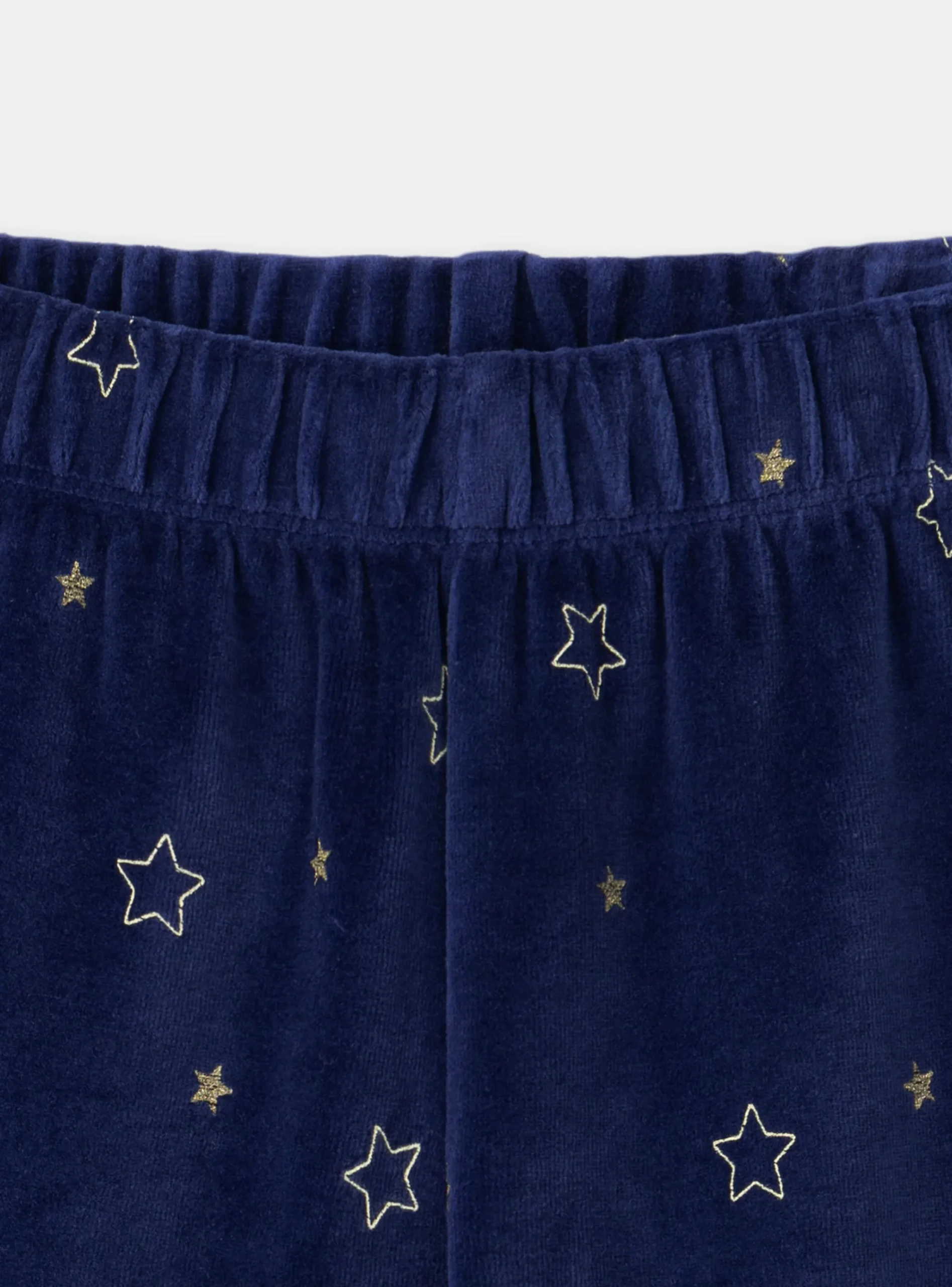 Pajamas-Sergent Major Navy PYJAMA