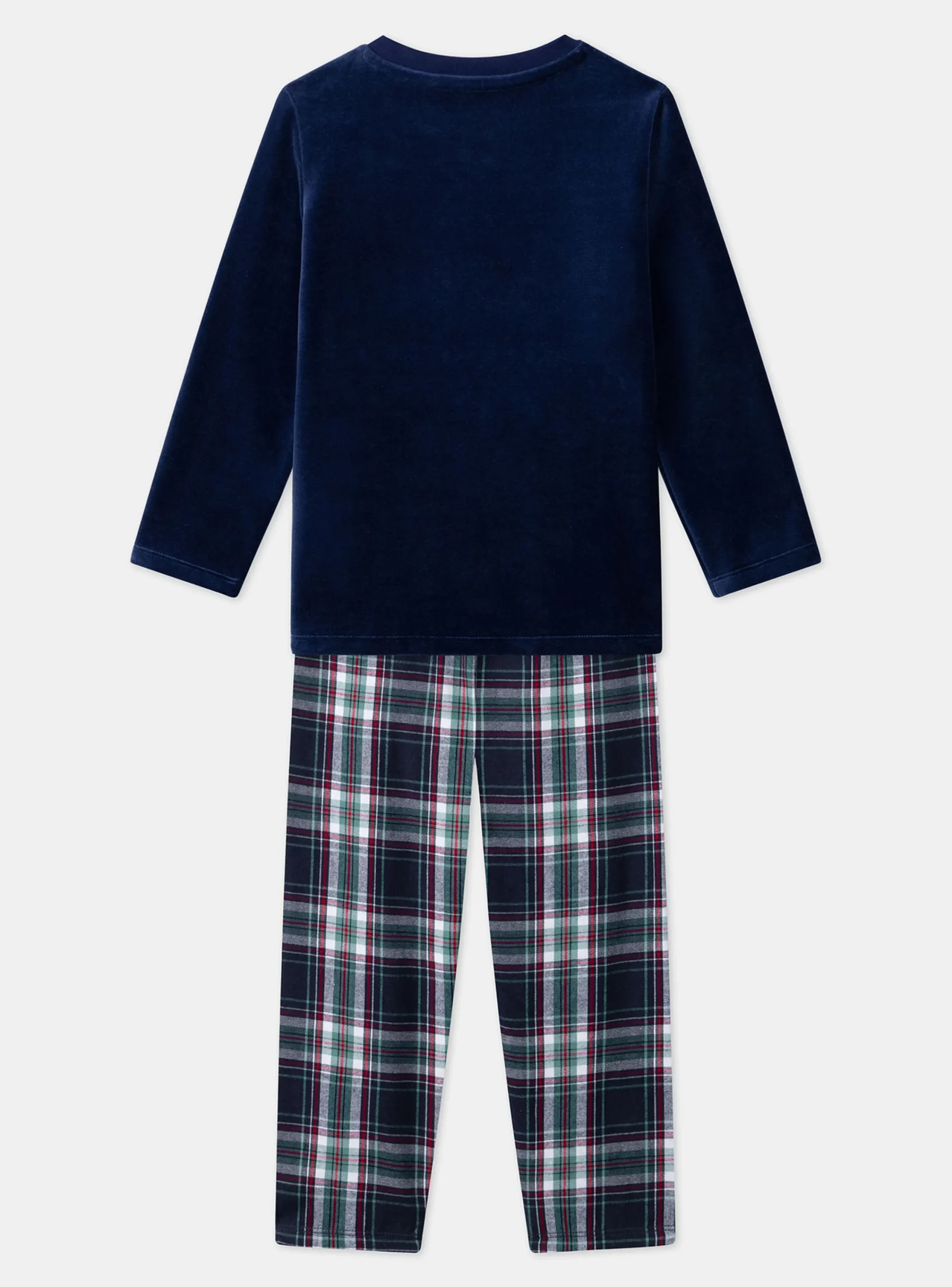 Pajamas-Sergent Major Navy PYJAMA