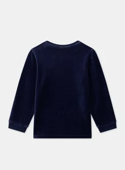 Pajamas-Sergent Major Navy PYJAMA
