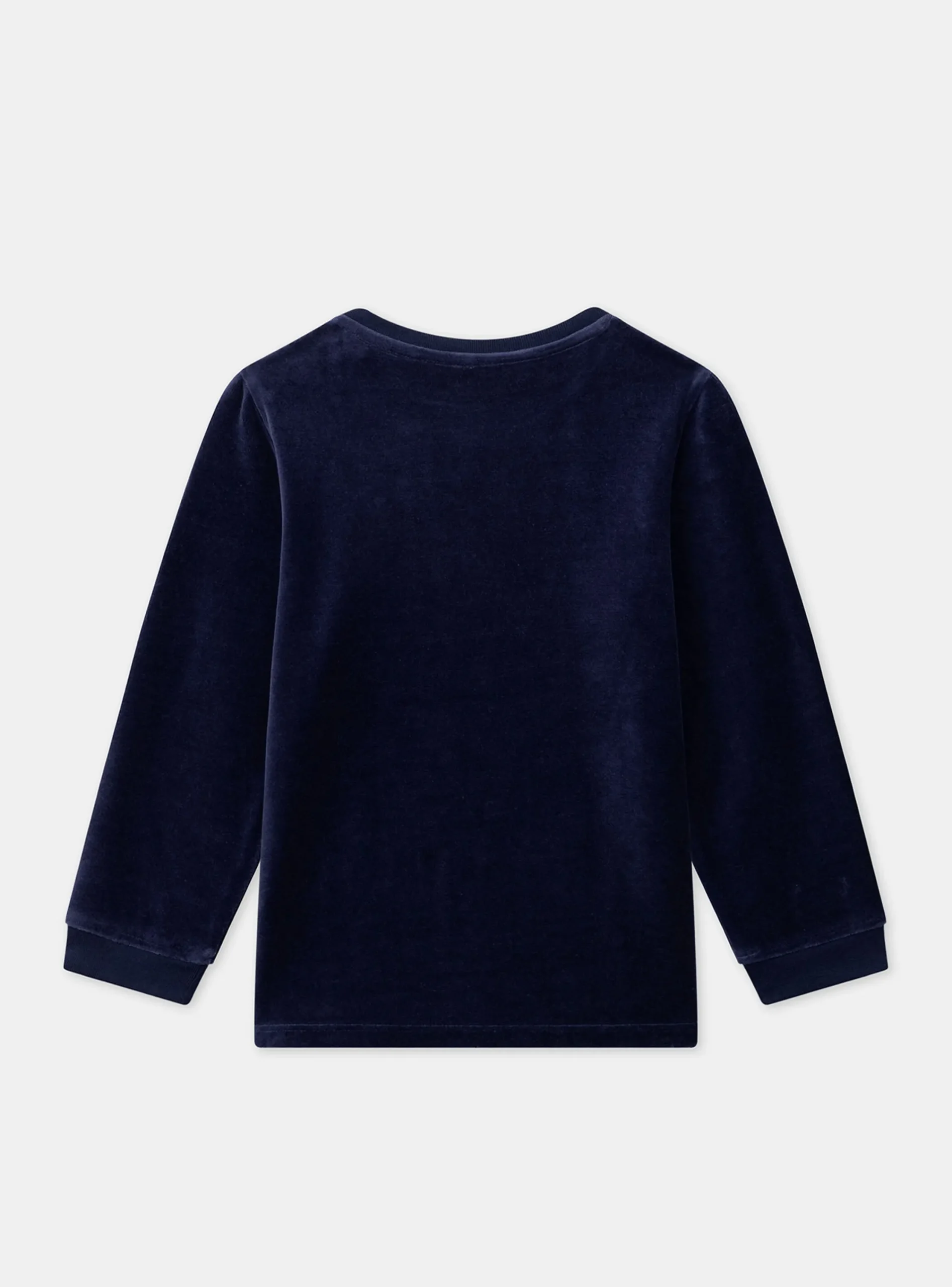 Pajamas-Sergent Major Navy PYJAMA