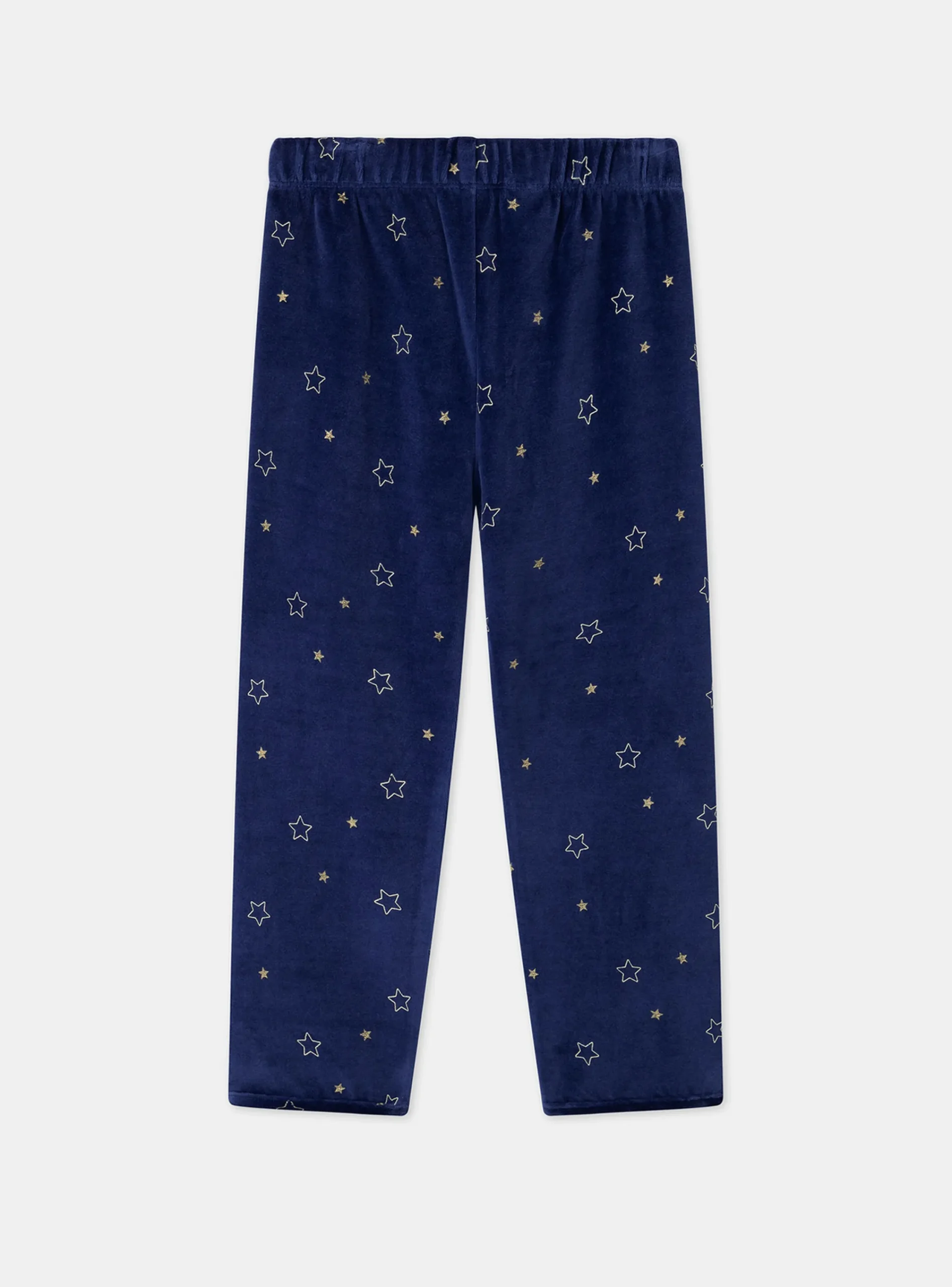 Pajamas-Sergent Major Navy PYJAMA