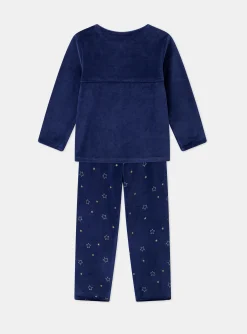 Pajamas-Sergent Major Navy PYJAMA