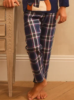 Pajamas-Sergent Major Navy PYJAMA
